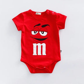 Body Infantil Personalizado MM