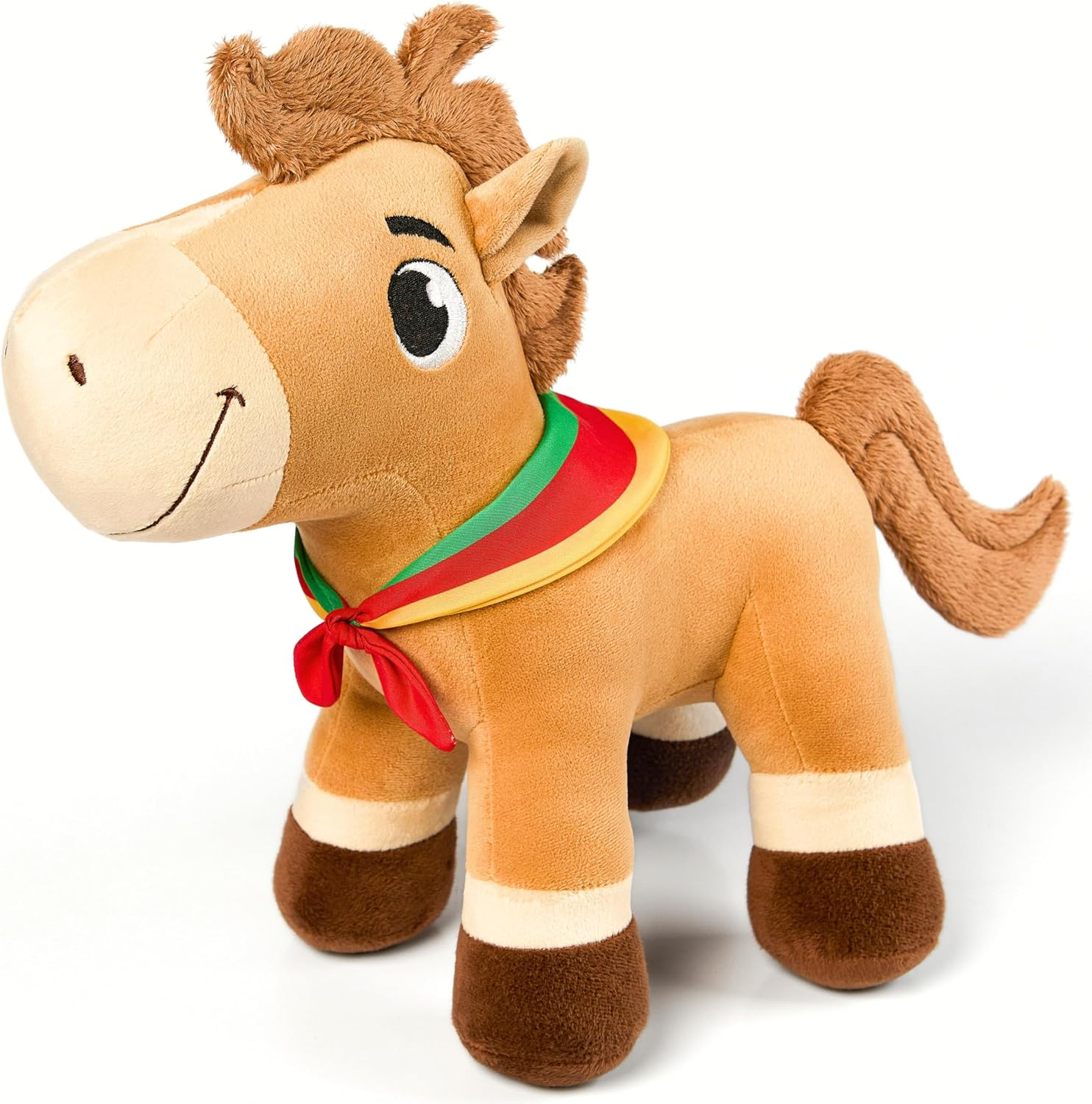 Cavalo Caramelo - Pelúcia