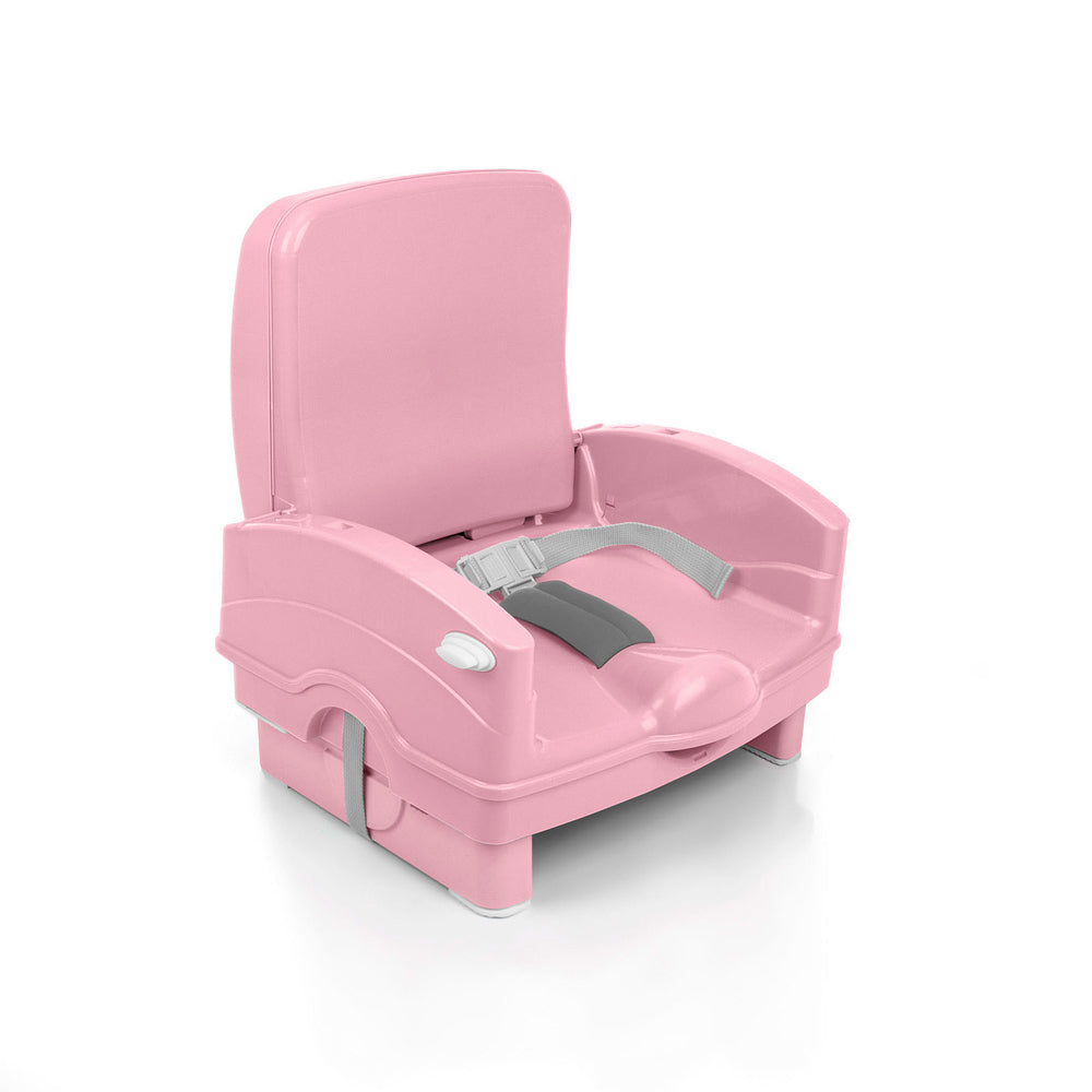 Cadeira de Refeição Portátil Cake com 2 Posições de Altura