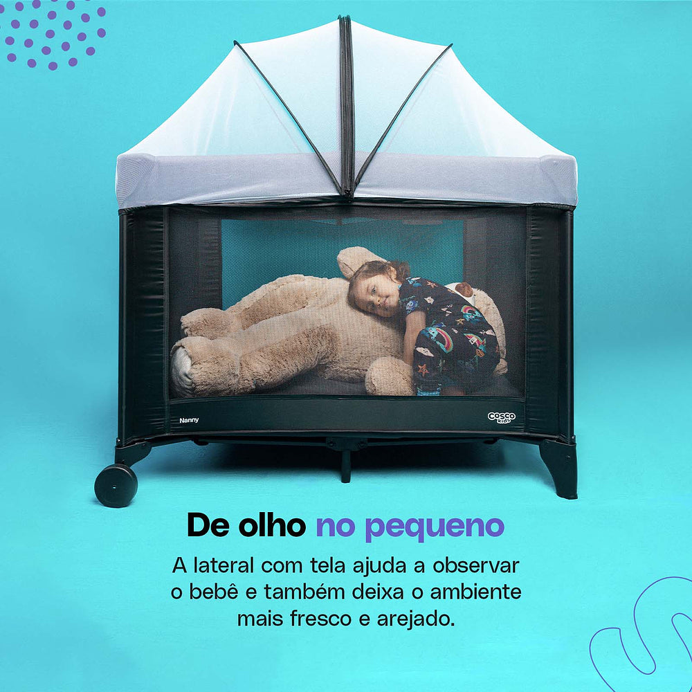 Berço Nanny