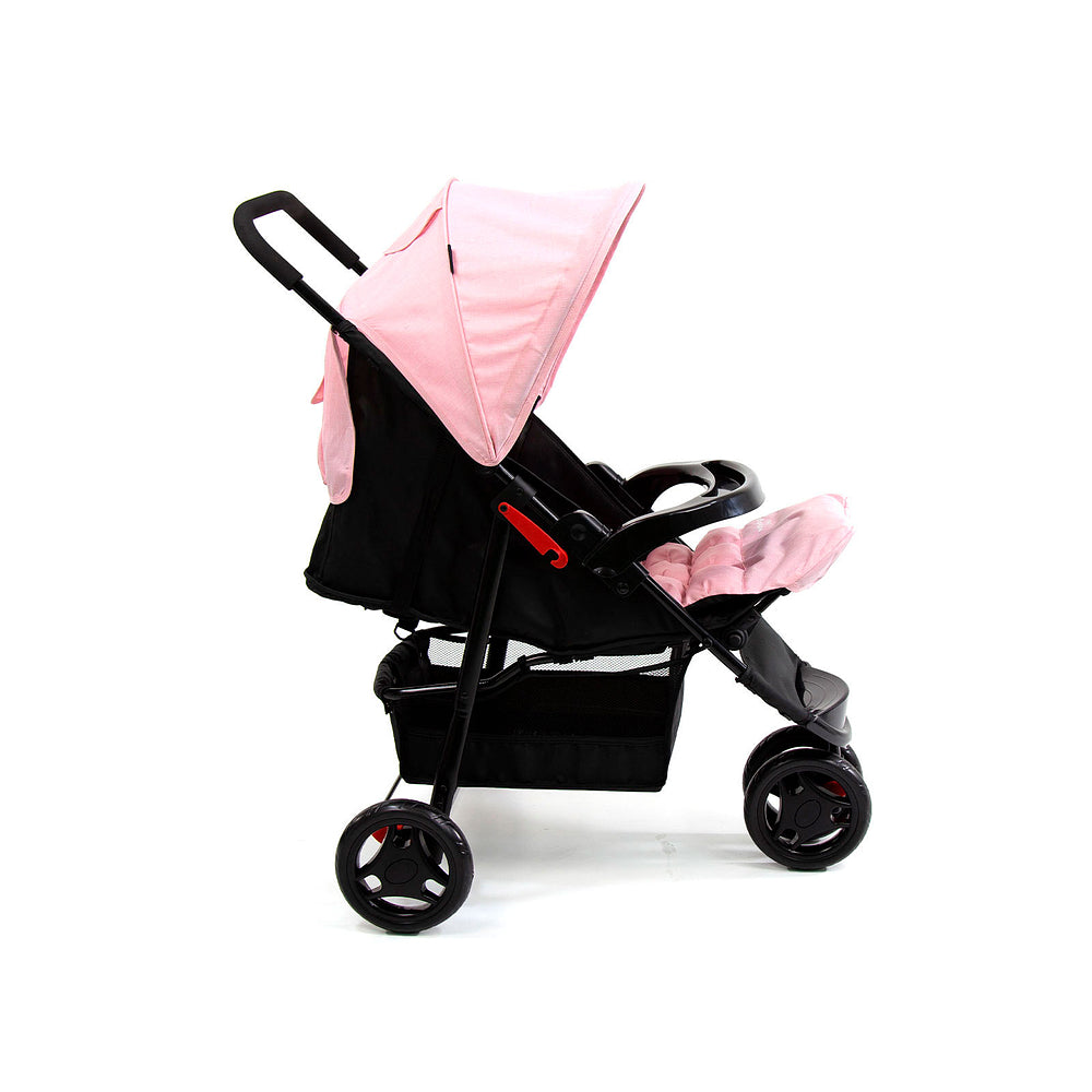 Carrinho de Bebê Delta 3 Rodas