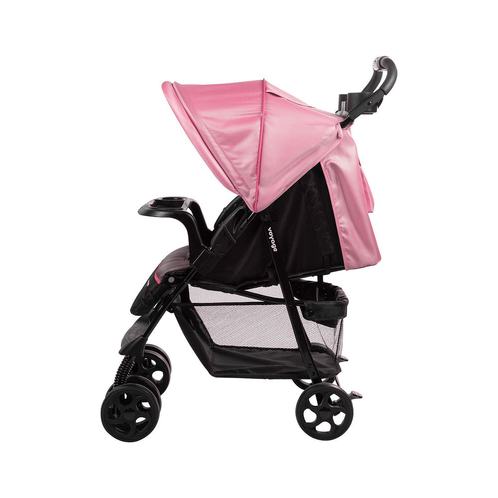 Carrinho de Bebê Spot com Assento Reclinável e Capota Retrátil