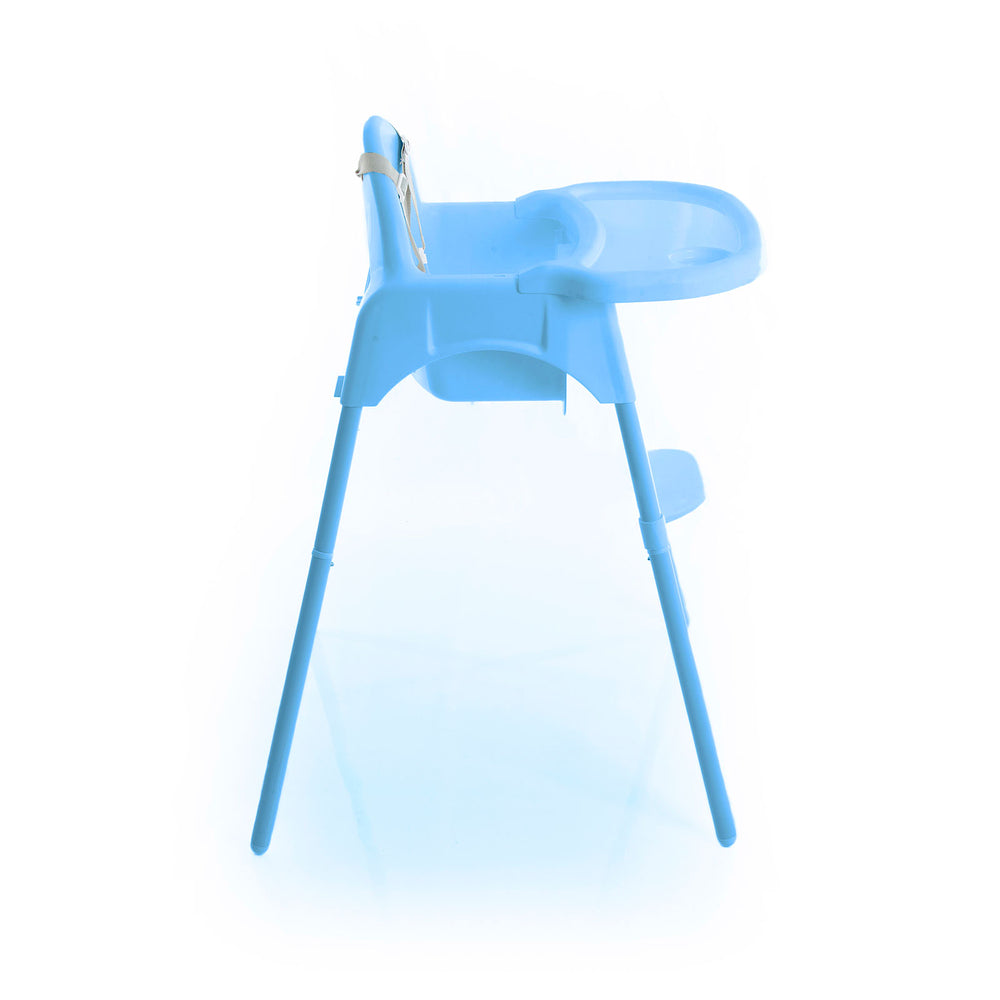 Cadeira de Refeição Macaron – 2 em 1 e com cinto 5 pontos