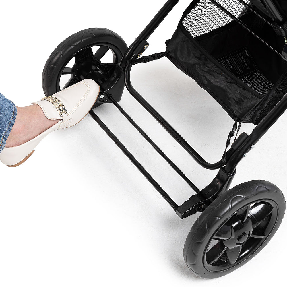 Carrinho De Bebê Choice Passeio Reversível e Retrátil