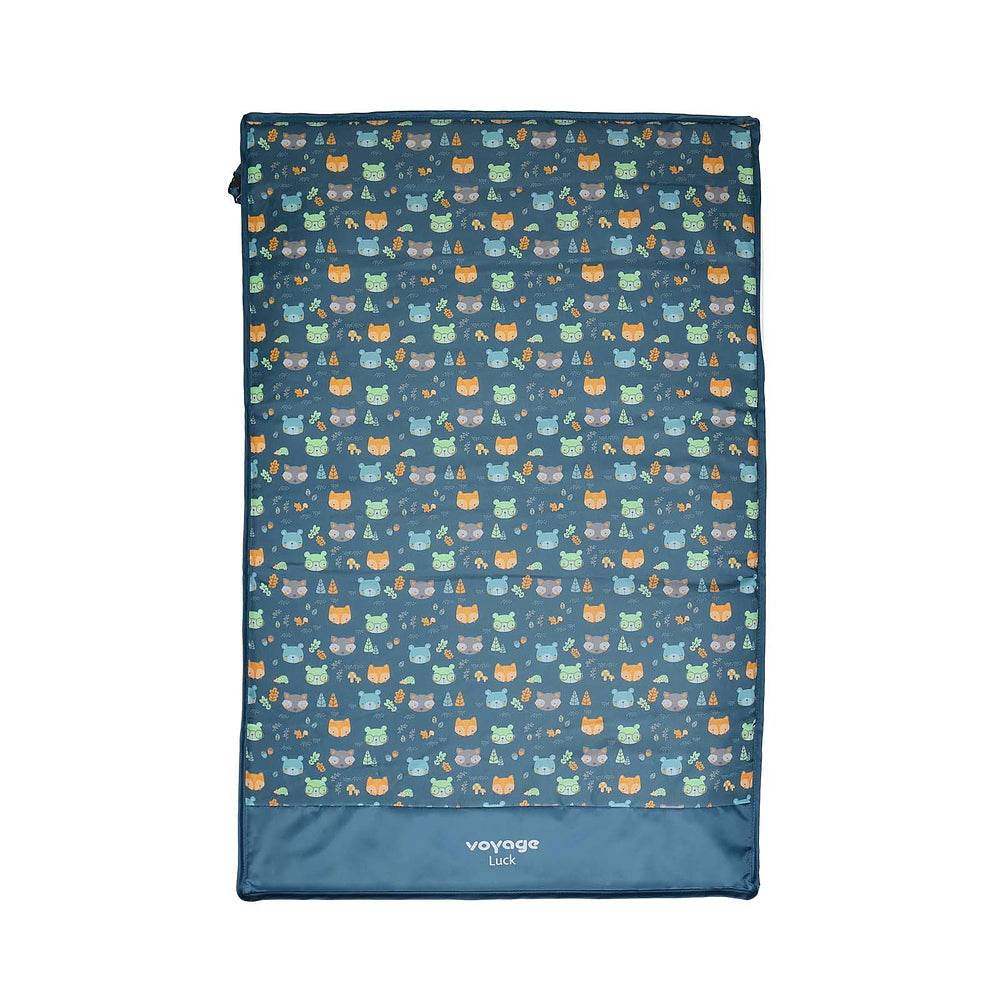 Berço Portátil Luck – 2 Posições, Trocador e Mosquiteiro