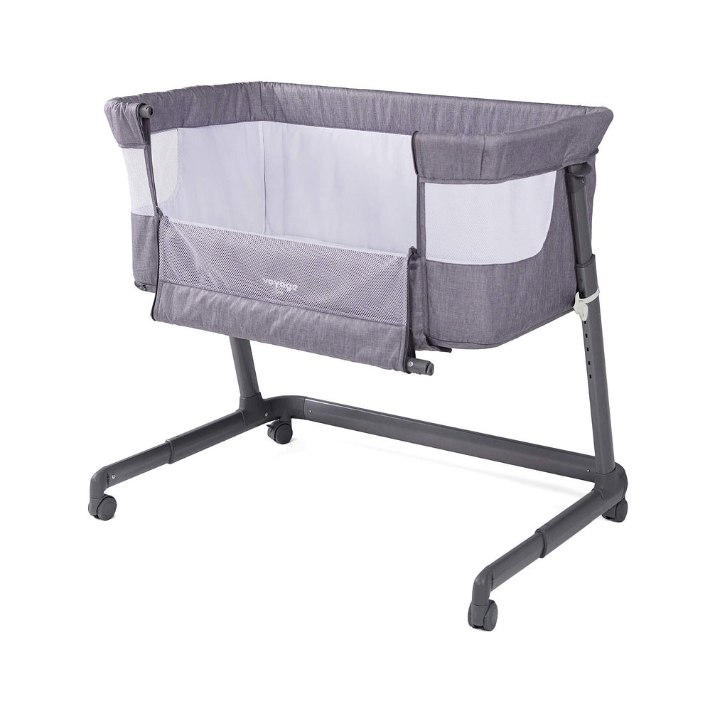 Berço Co‑bed Link – Co‑sleeping, 7 Alturas e Rodízios