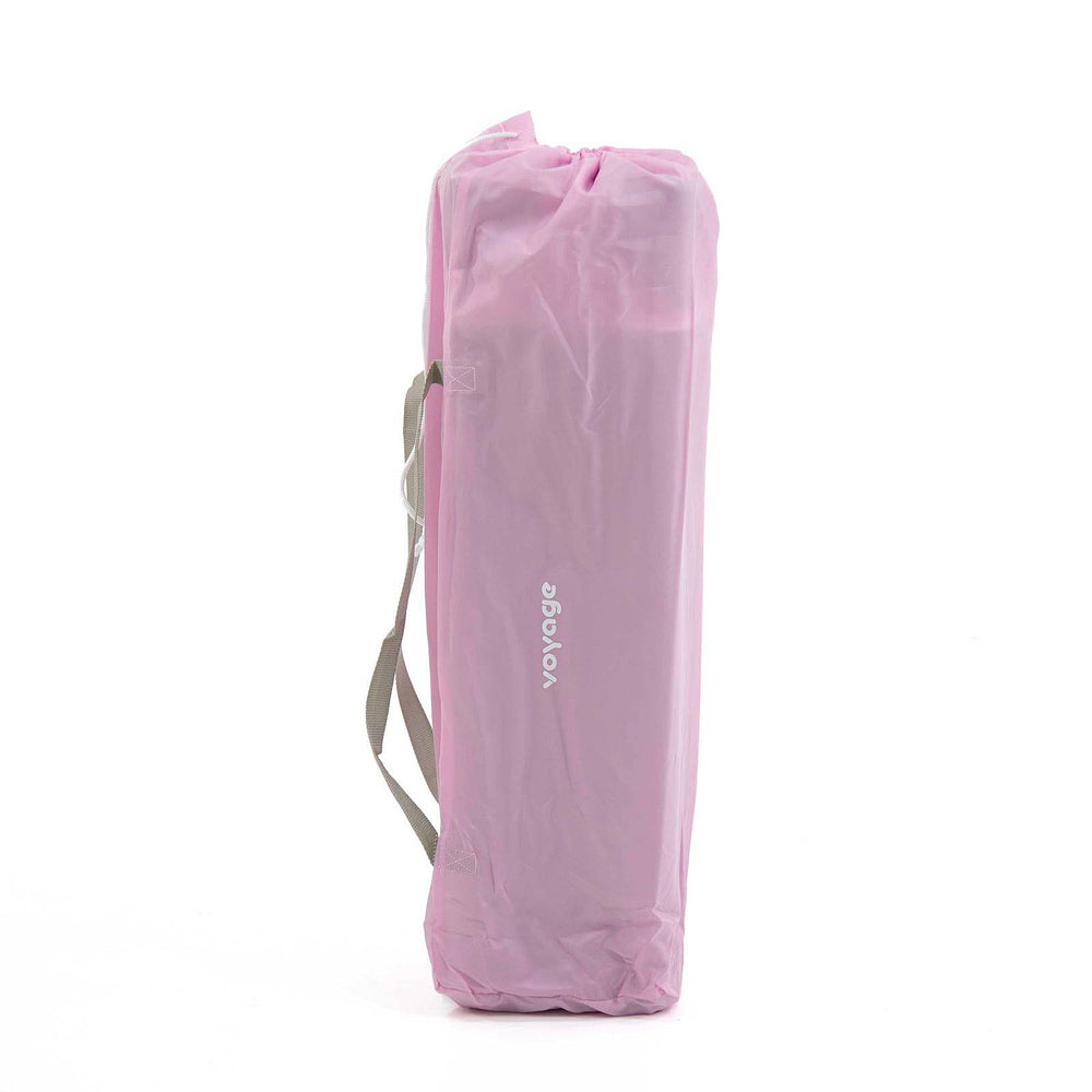 Berço Portátil Sleep – 2 Alturas, Mosquiteiro e Bolsa Lateral