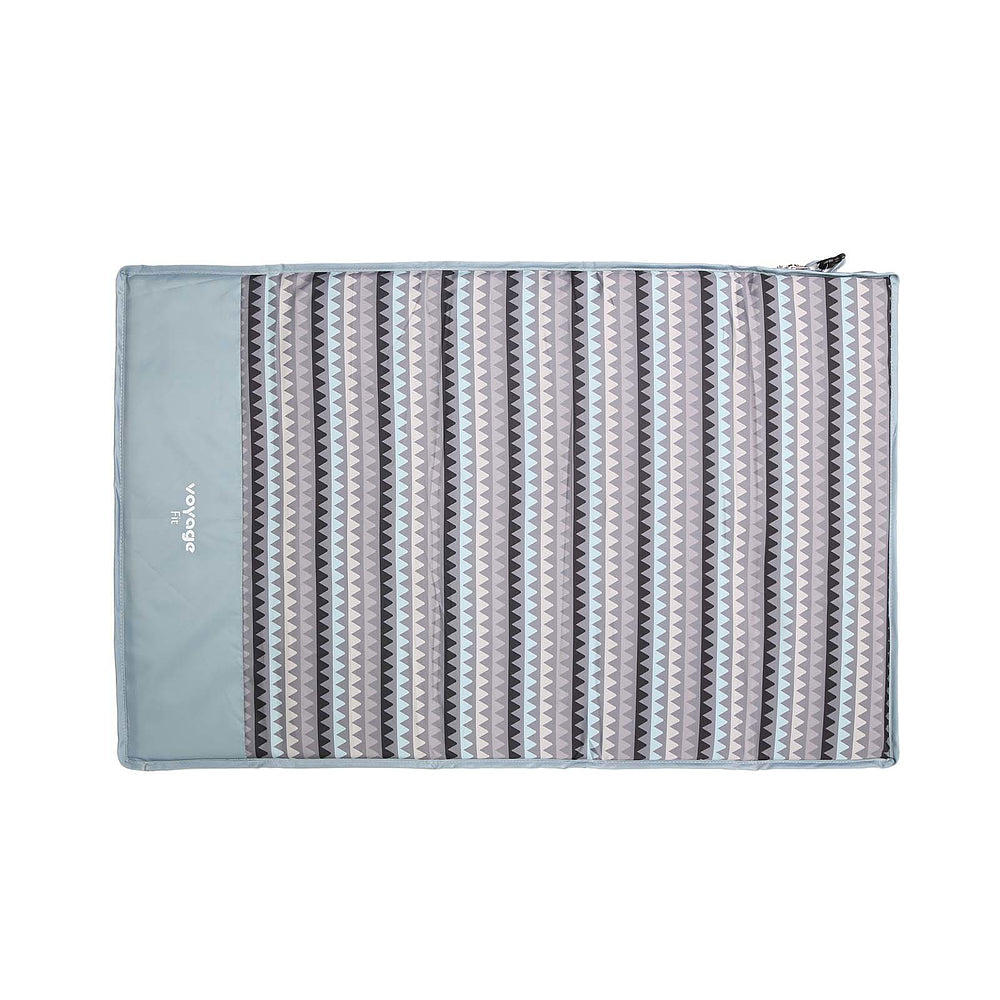 Berço Portátil Fit – 2 Alturas, Mosquiteiro e Rodas