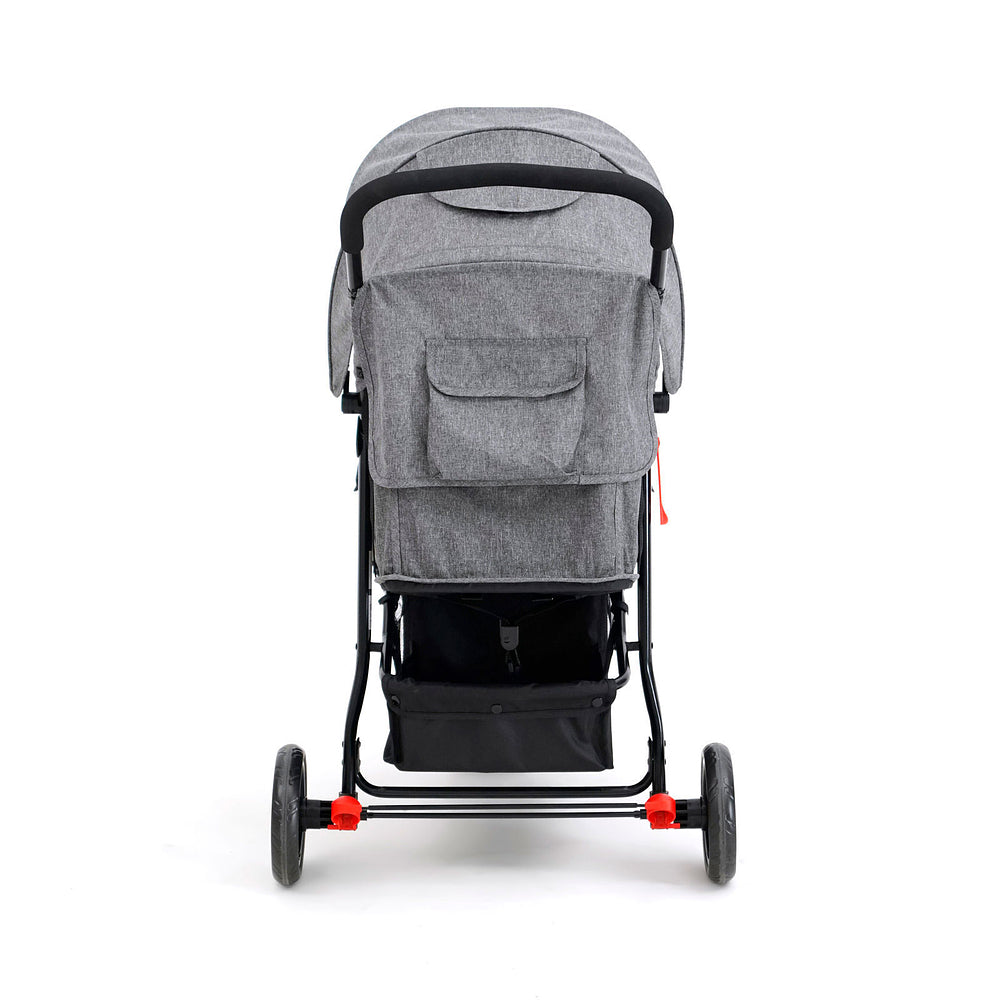 Carrinho de Bebê Delta 3 Rodas