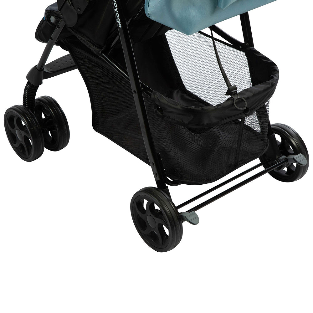 Carrinho de Bebê Spot com Assento Reclinável e Capota Retrátil