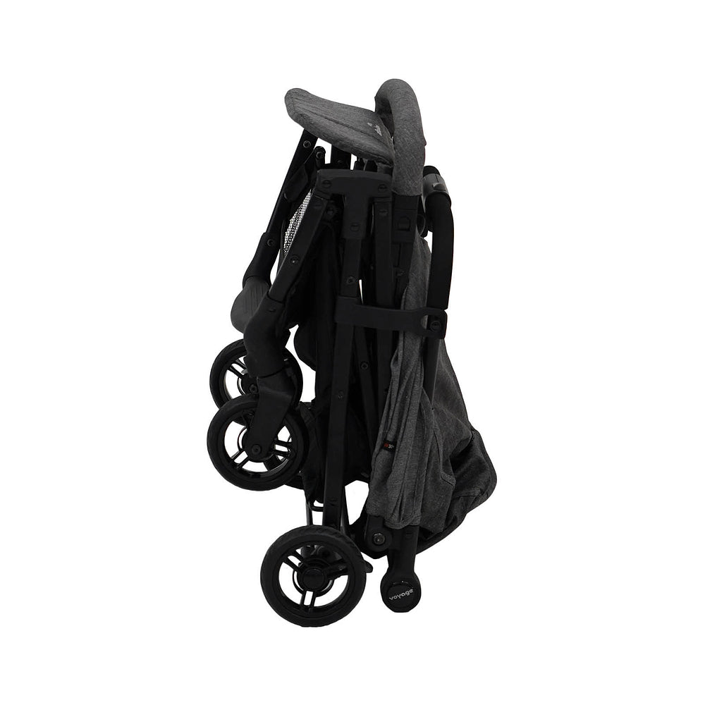Travel System Yupi Duo Pro ( Conjunto de Carrinho de Bebê Reclinável + Bebê Conforto)