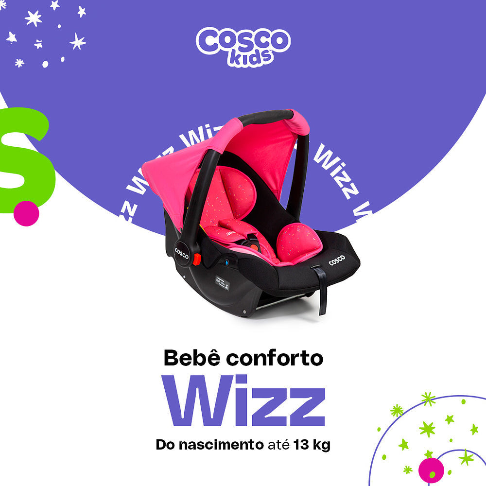 Bebê Conforto Wizz