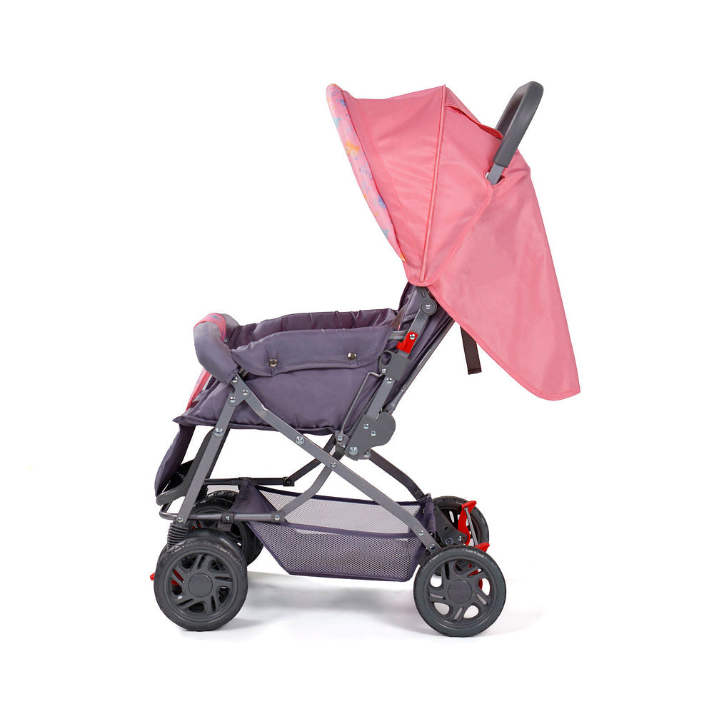 Carrinho Bebe Luck Passeio Reclinável 3 posições até 15kgs