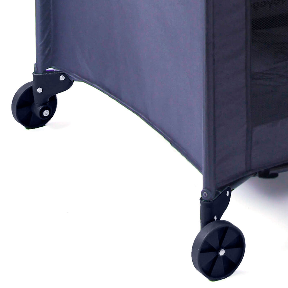 Berço Portátil Sleep – 2 Alturas, Mosquiteiro e Bolsa Lateral