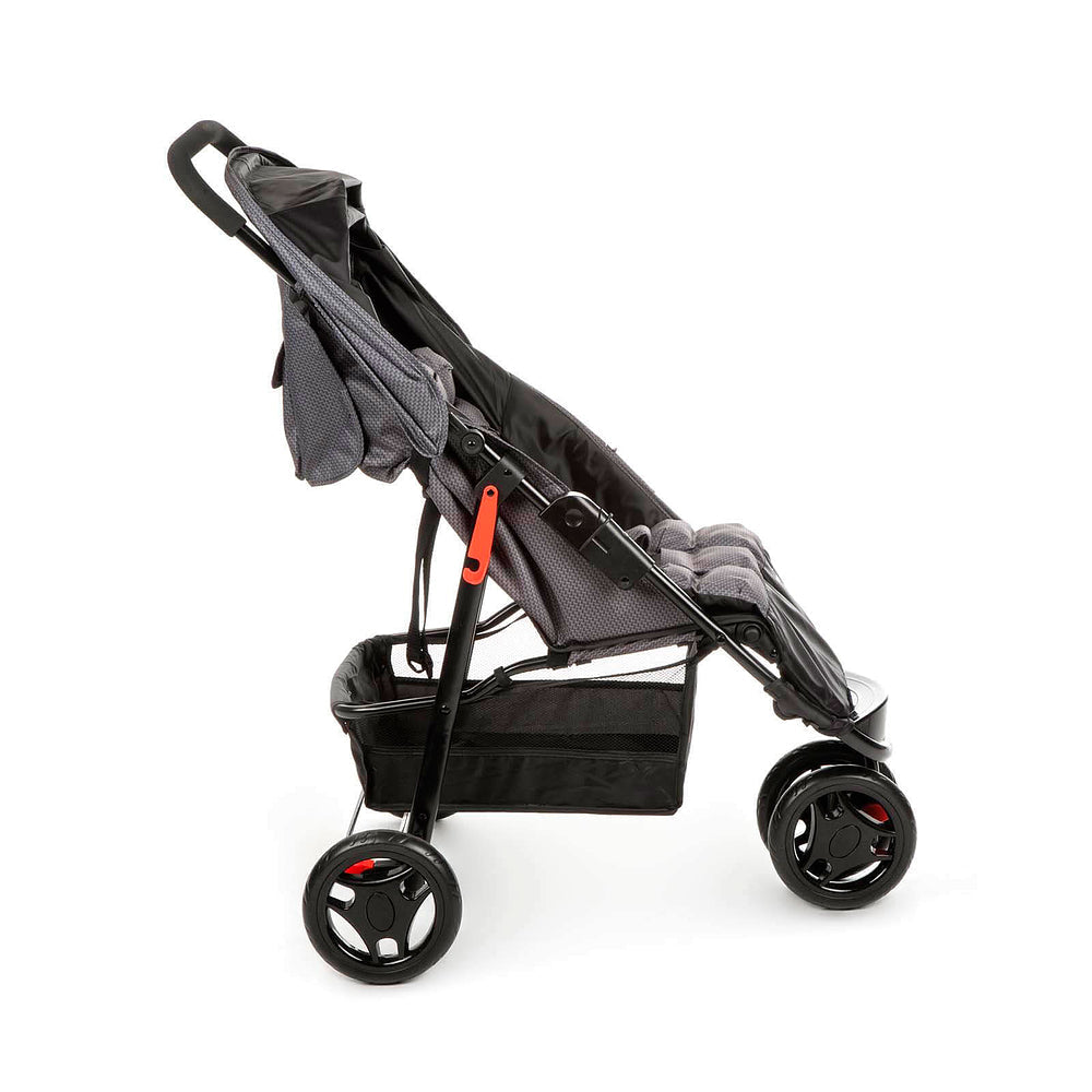 Carrinho de Bebê Delta 3 Rodas
