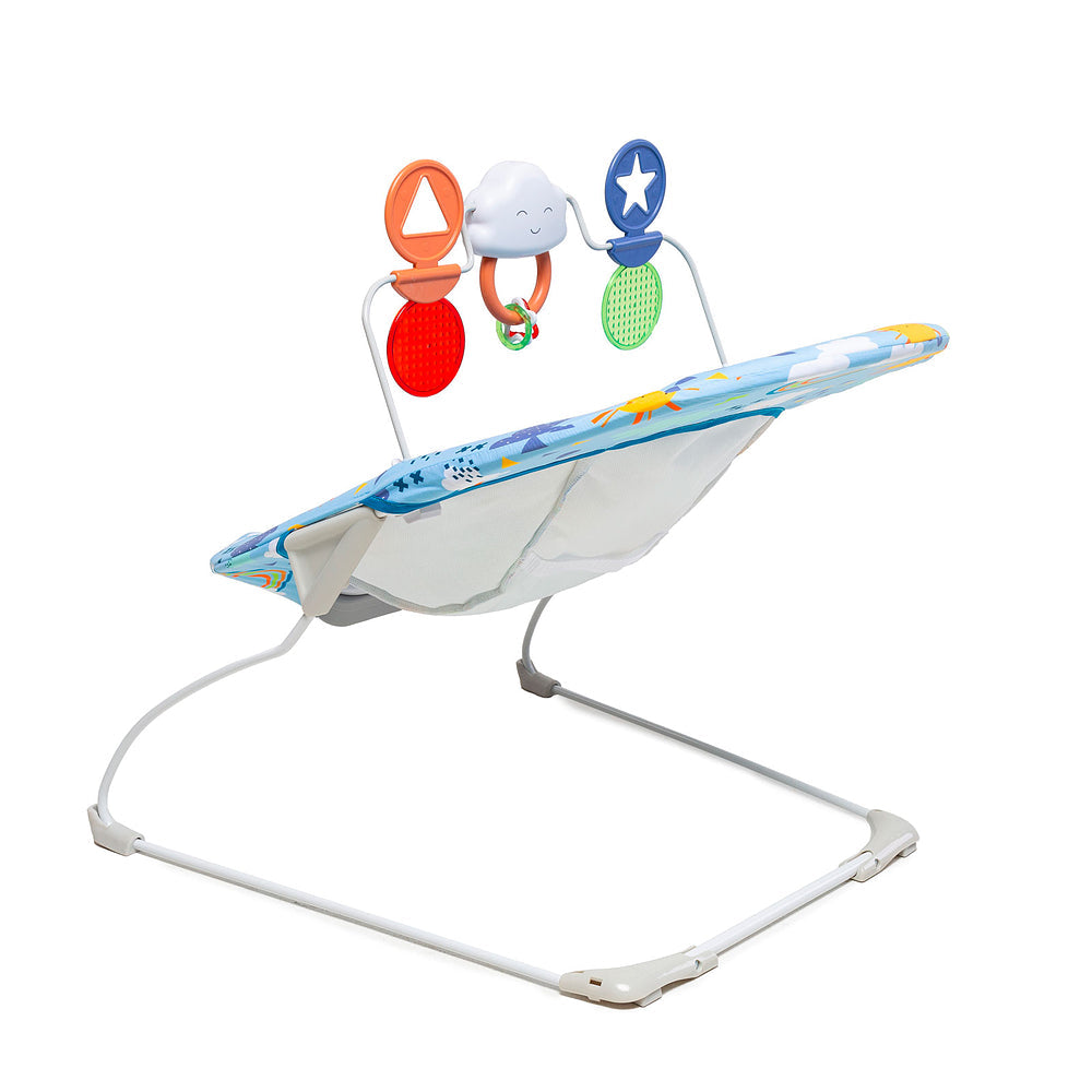 Cadeira de Descanso Bouncer Relax com Brinquedo