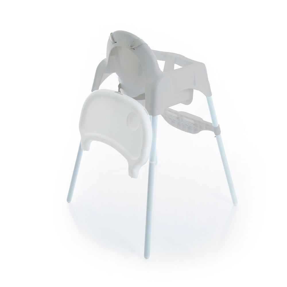 Cadeira de Refeição Macaron – 2 em 1 e com cinto 5 pontos