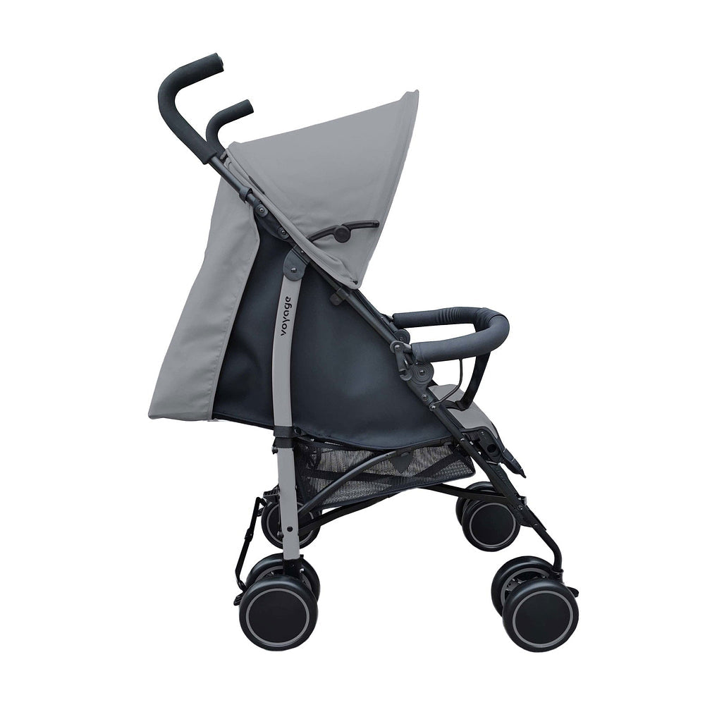 Carrinho De Bebê Park Passeio Compacto Até 15kgs