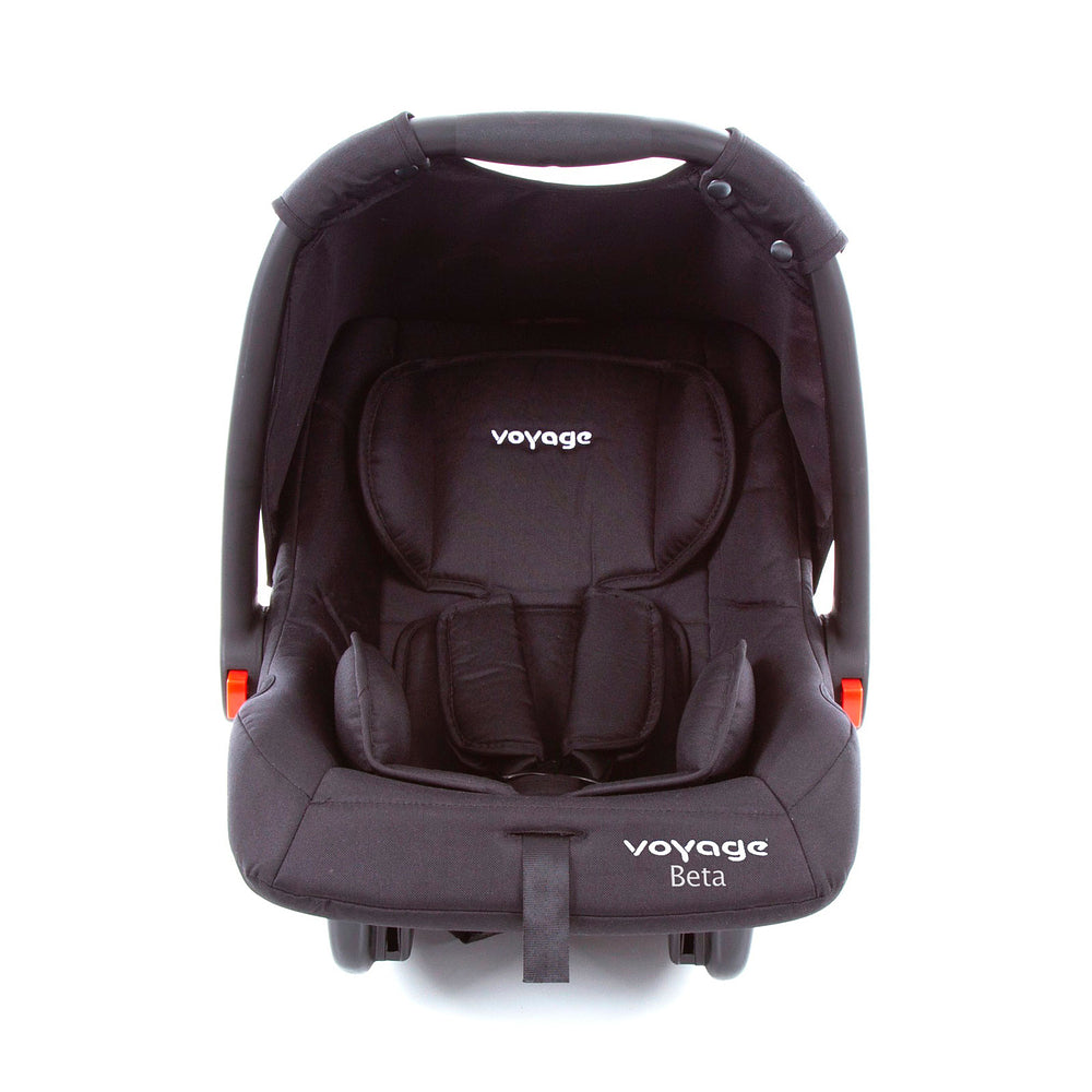 Travel System Delta Trio Pro ( Conjunto de Carrinho + Bebê Conforto + Base para Auto)
