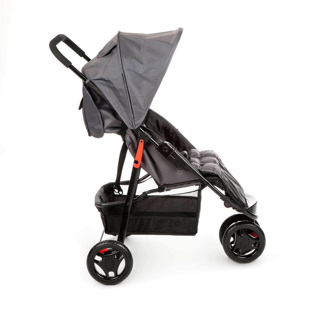 Carrinho de Bebê Delta 3 Rodas