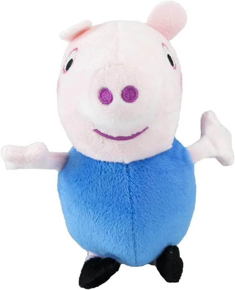 SUNNY, Peppa Pig, Pelúcia Peppa Pig - 15 cm