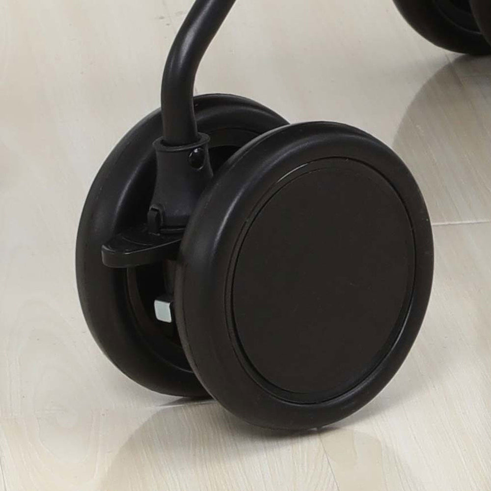 Carrinho De Bebê Park Passeio Compacto Até 15kgs