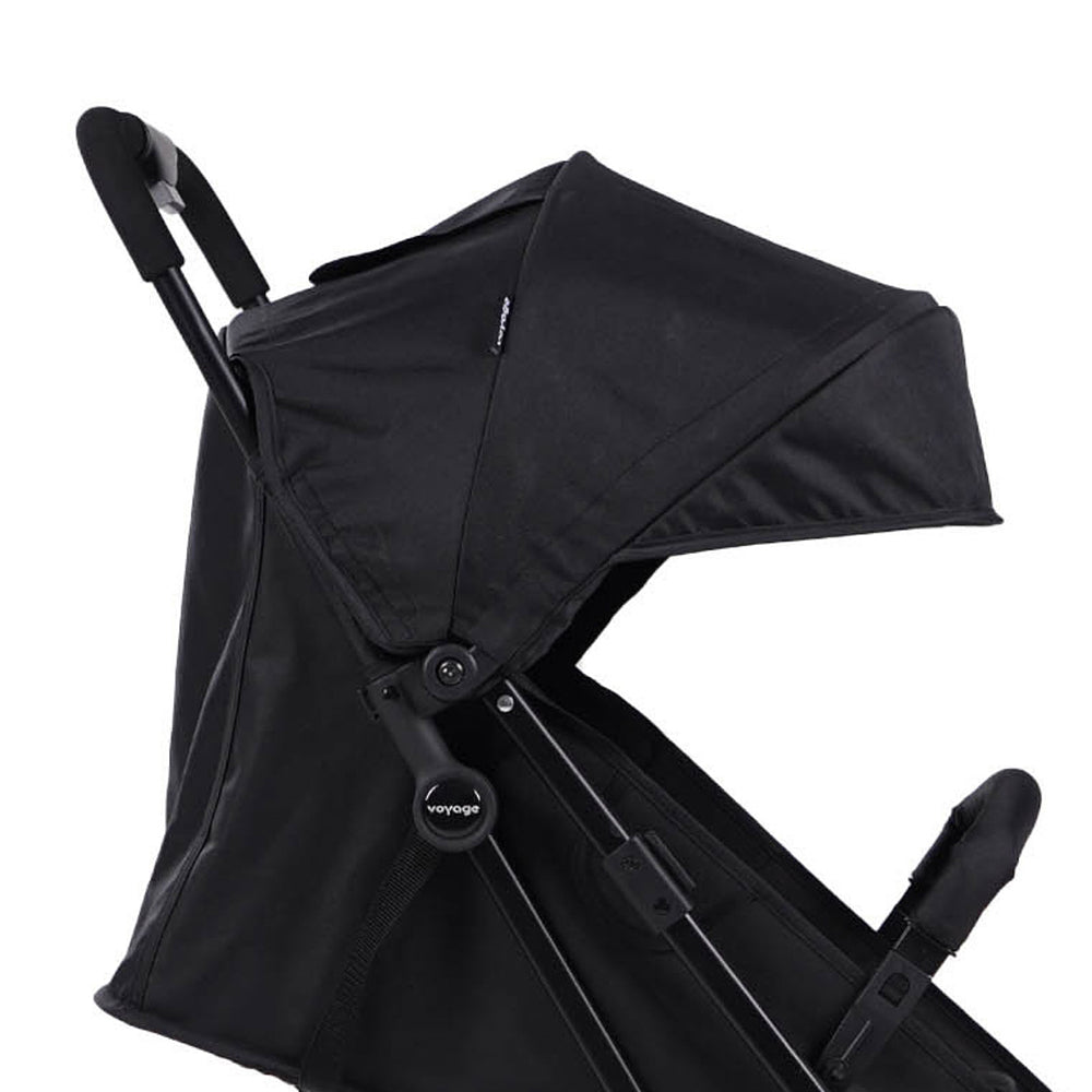 Travel System Yupi Duo Pro ( Conjunto de Carrinho de Bebê Reclinável + Bebê Conforto)