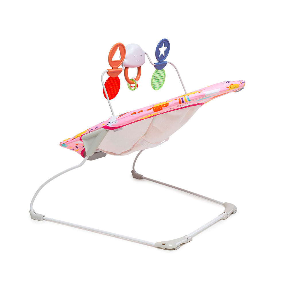 Cadeira de Descanso Bouncer Relax com Brinquedo