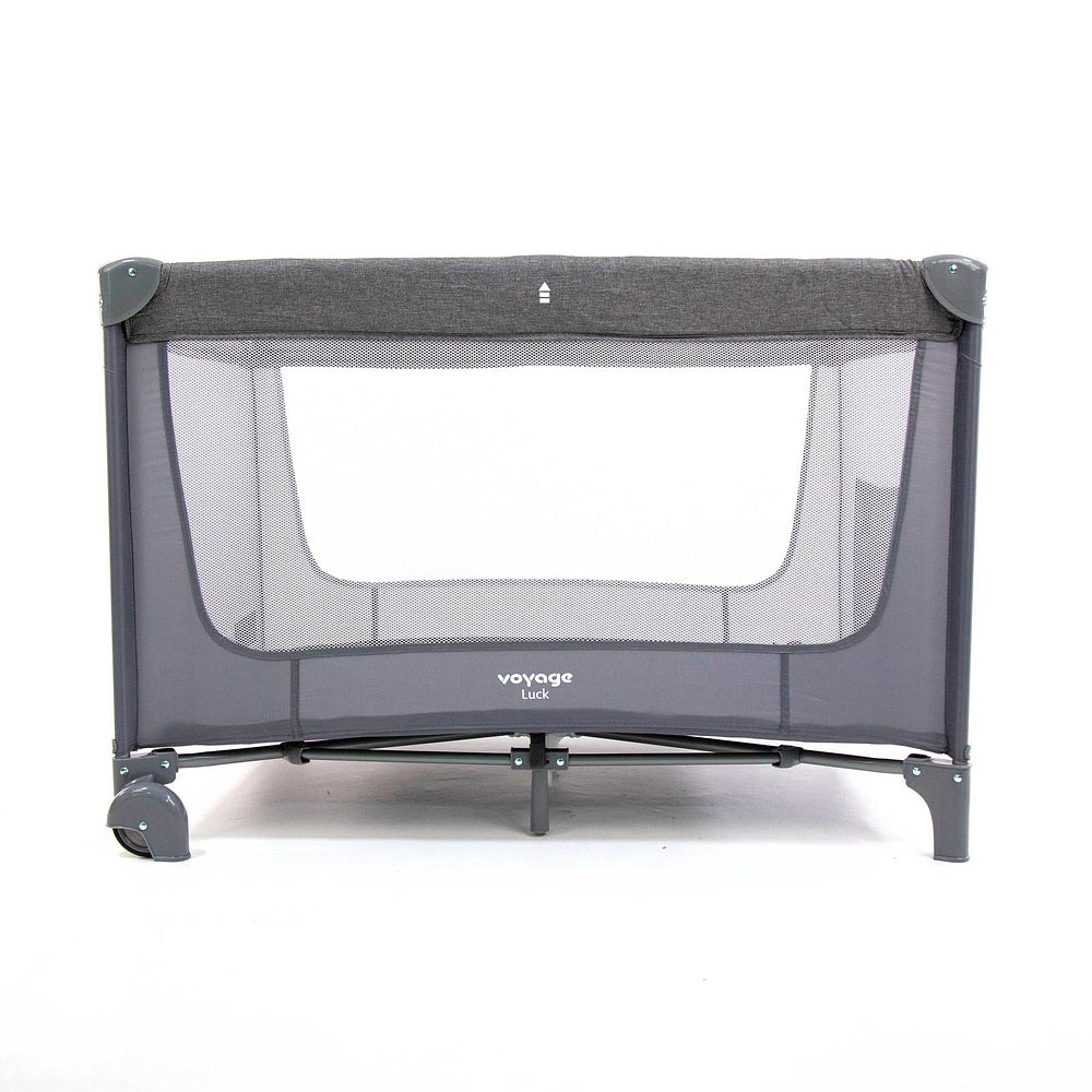 Berço Portátil Luck – 2 Posições, Trocador e Mosquiteiro