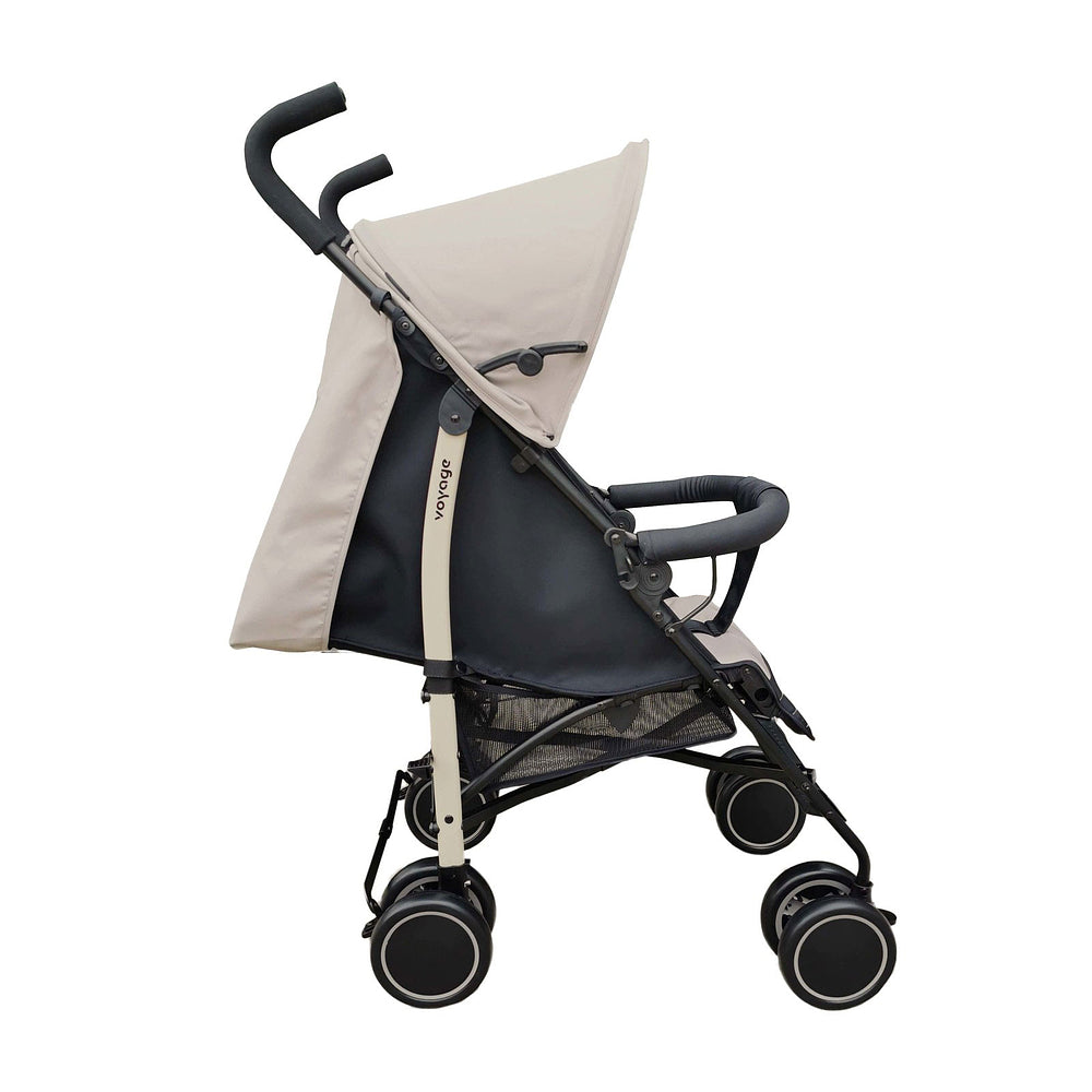 Carrinho De Bebê Park Passeio Compacto Até 15kgs