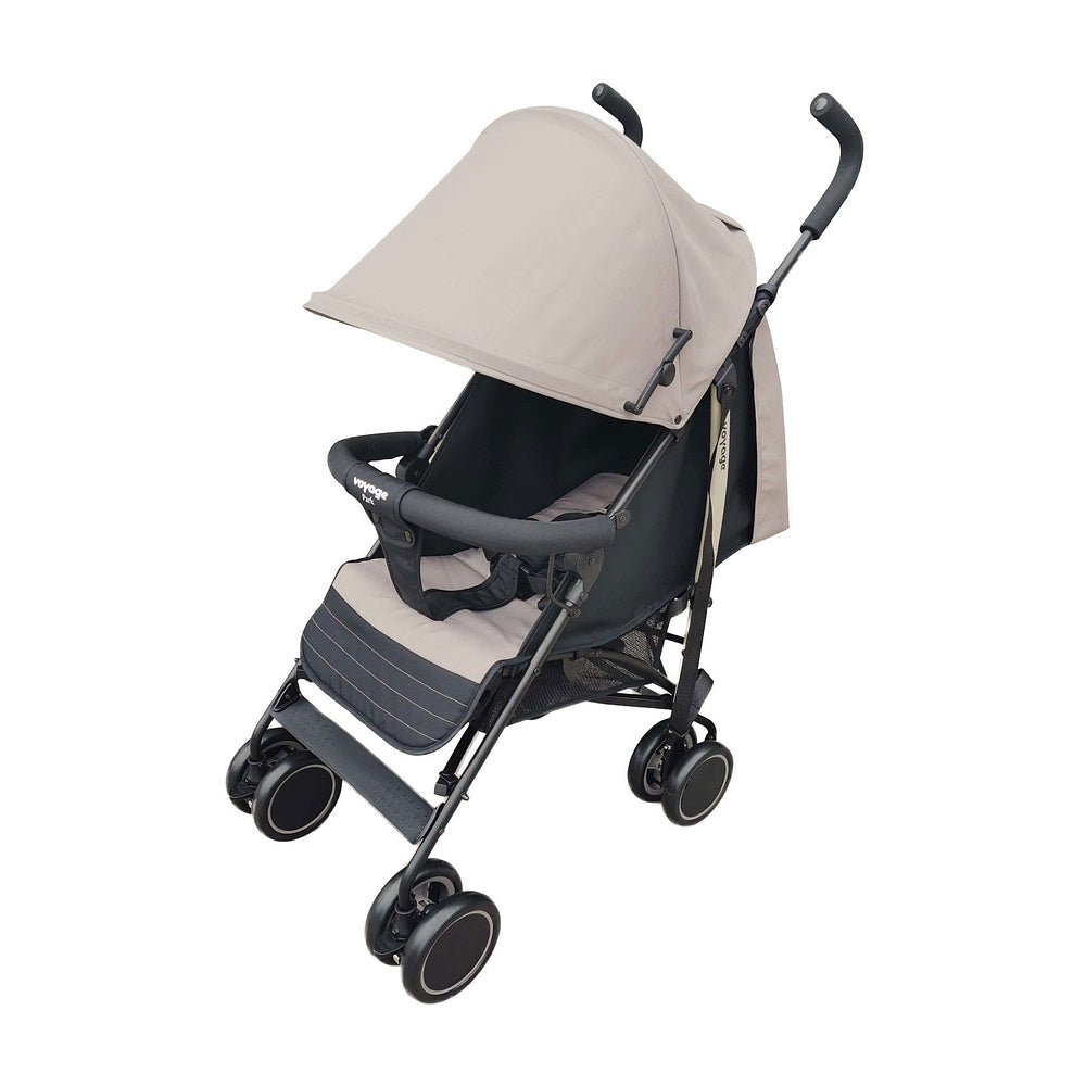 Carrinho De Bebê Park Passeio Compacto Até 15kgs