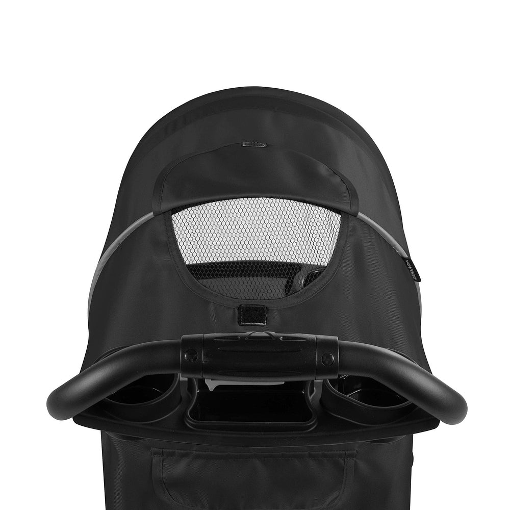 Carrinho de Bebê Spot com Assento Reclinável e Capota Retrátil