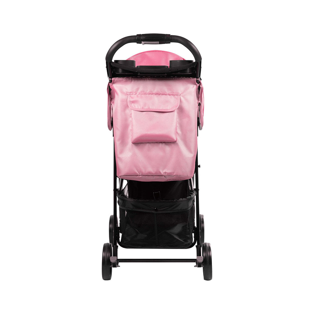 Carrinho de Bebê Spot com Assento Reclinável e Capota Retrátil