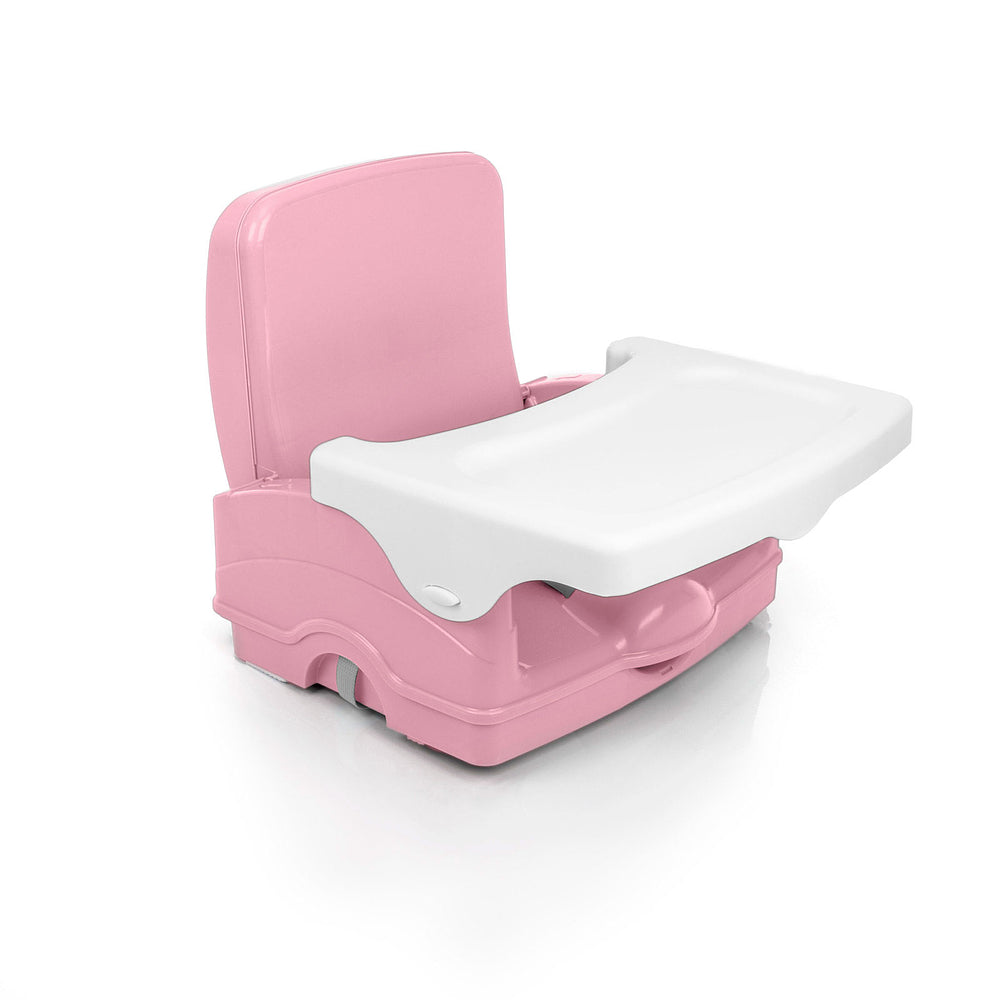 Cadeira de Refeição Portátil Cake com 2 Posições de Altura