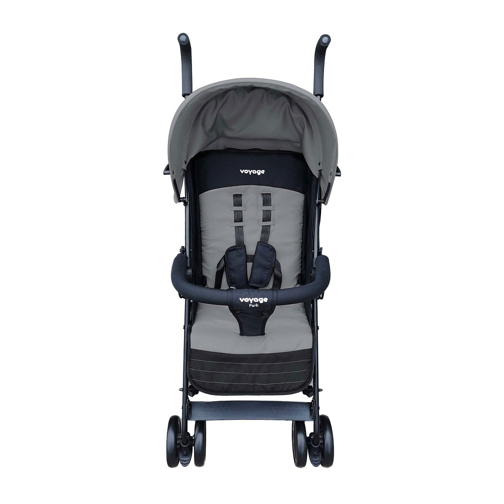 Carrinho De Bebê Park Passeio Compacto Até 15kgs