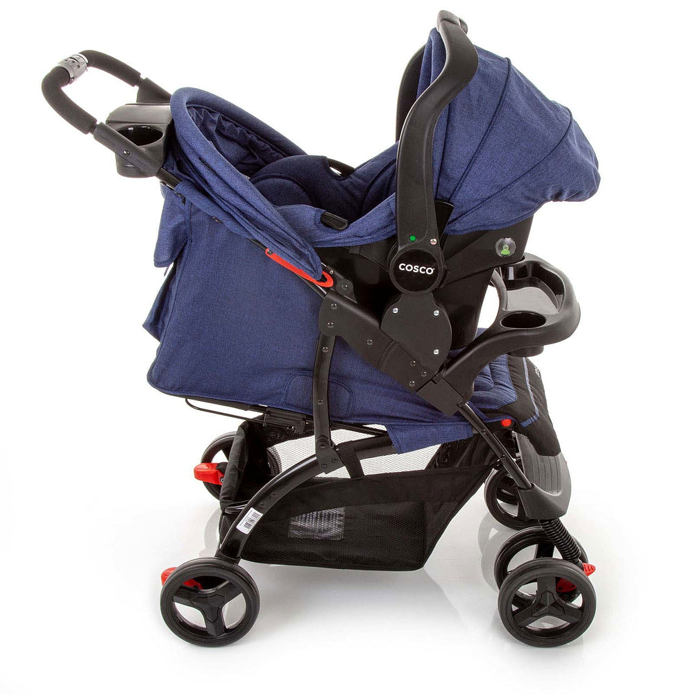 Travel System Moove 2.0 TRIO