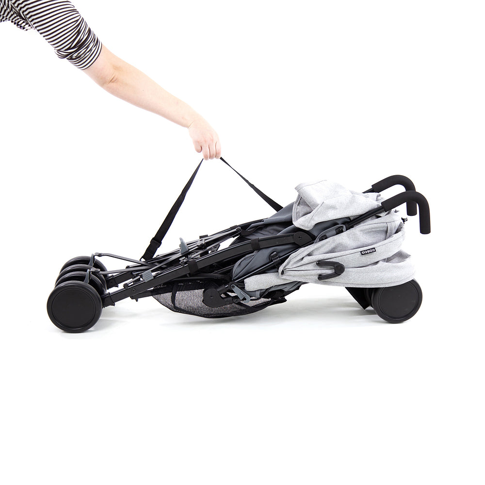 Carrinho de Bebê Hobby