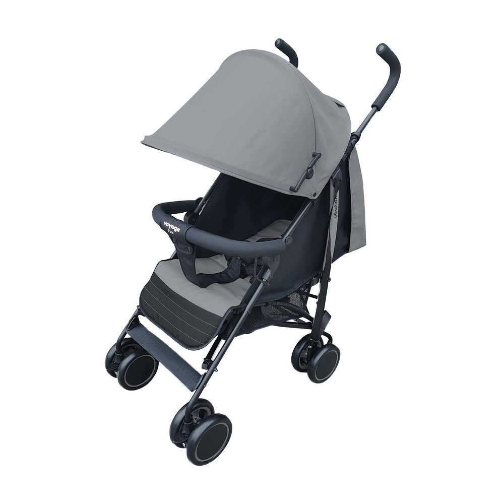 Carrinho De Bebê Park Passeio Compacto Até 15kgs