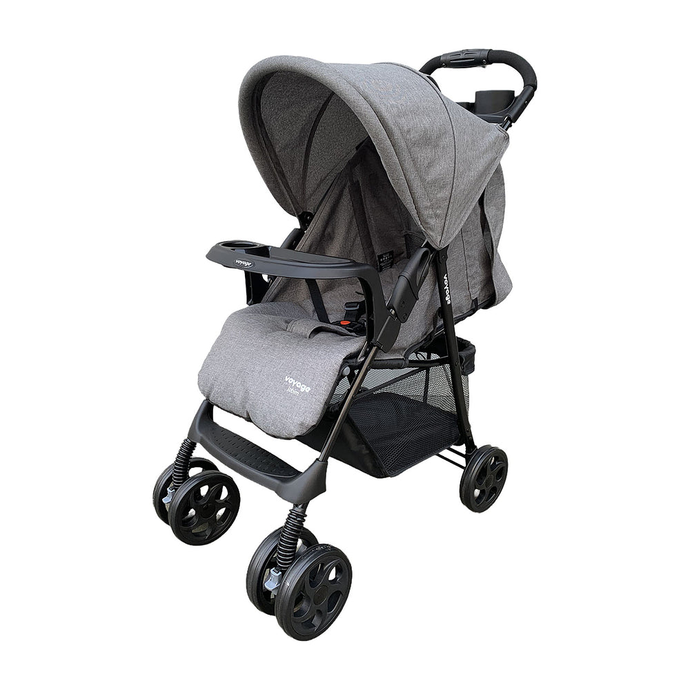 Carrinho de Bebê Jobim com Múltiplas Inclinações