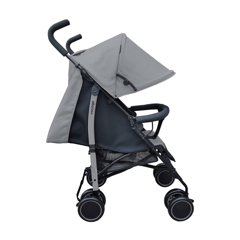 Carrinho De Bebê Park Passeio Compacto Até 15kgs