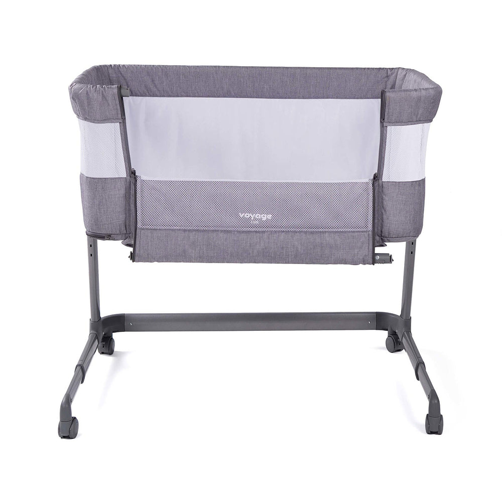 Berço Co‑bed Link – Co‑sleeping, 7 Alturas e Rodízios