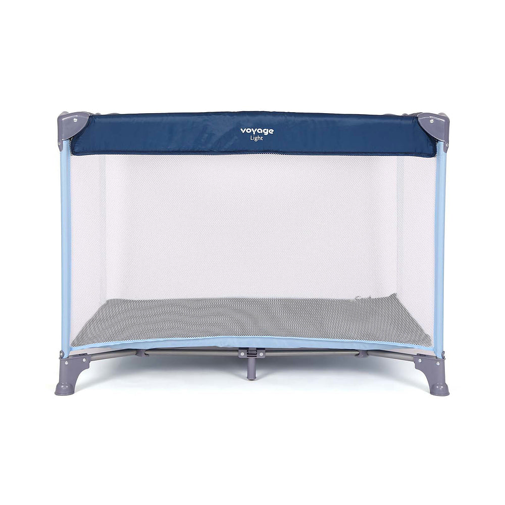 Berço Portátil Light – Leve, Dobrável e com Mosquiteiro